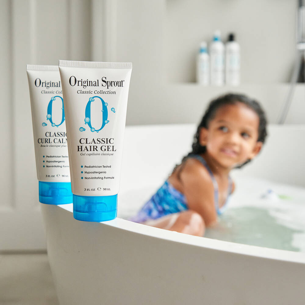 Original Sprout-جل كلاسيك هير للشعر (118 مل) | Childrensalon