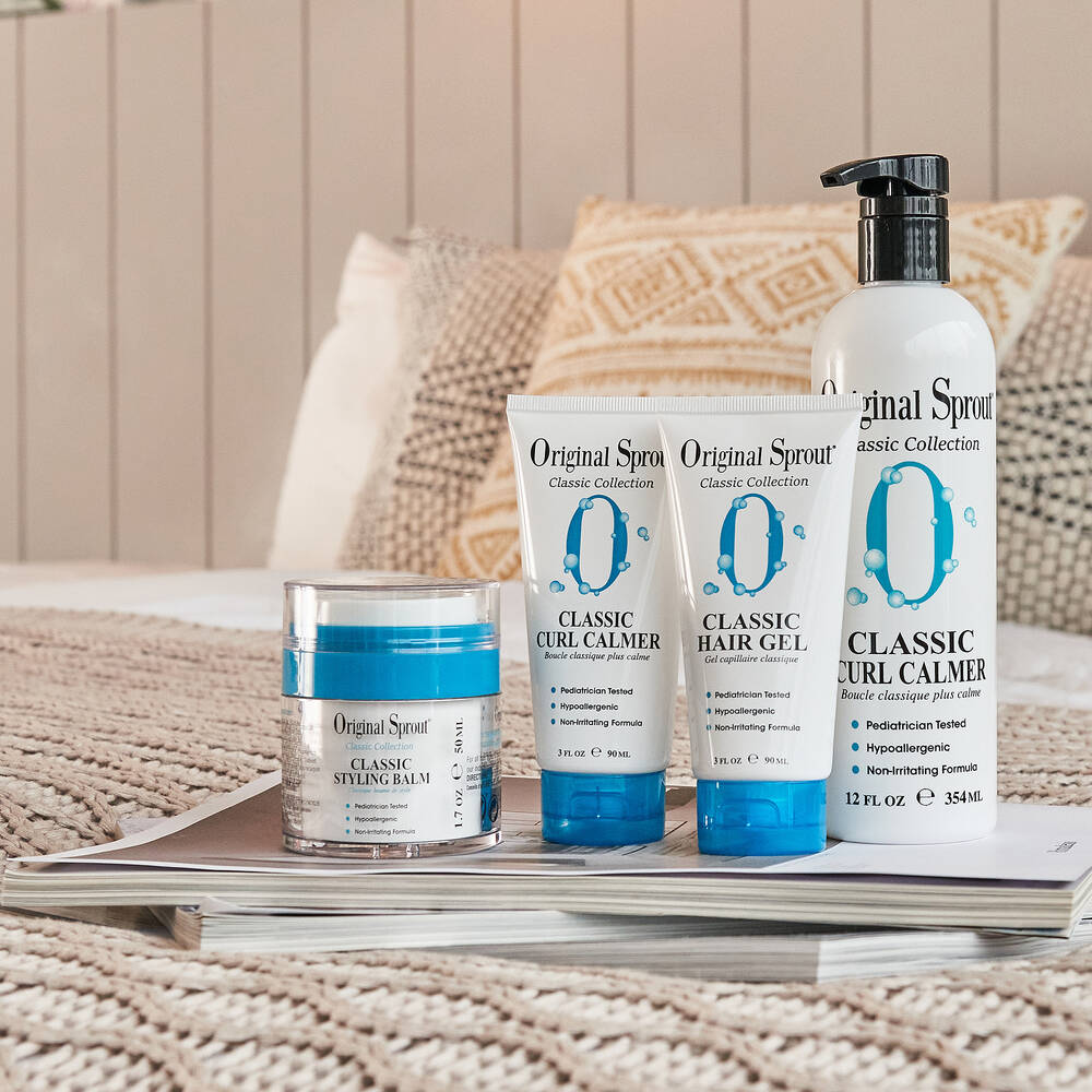 Original Sprout-Classic Hair Styling Balm (50ml) | Childrensalon