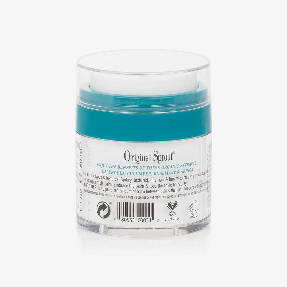 Original Sprout-Classic Hair Styling Balm (50ml) | Childrensalon