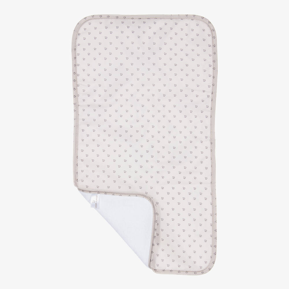 Pasito a Pasito-حقيبة تغيير الحفاضات جلد صناعي لون بني (37 سم) | Childrensalon