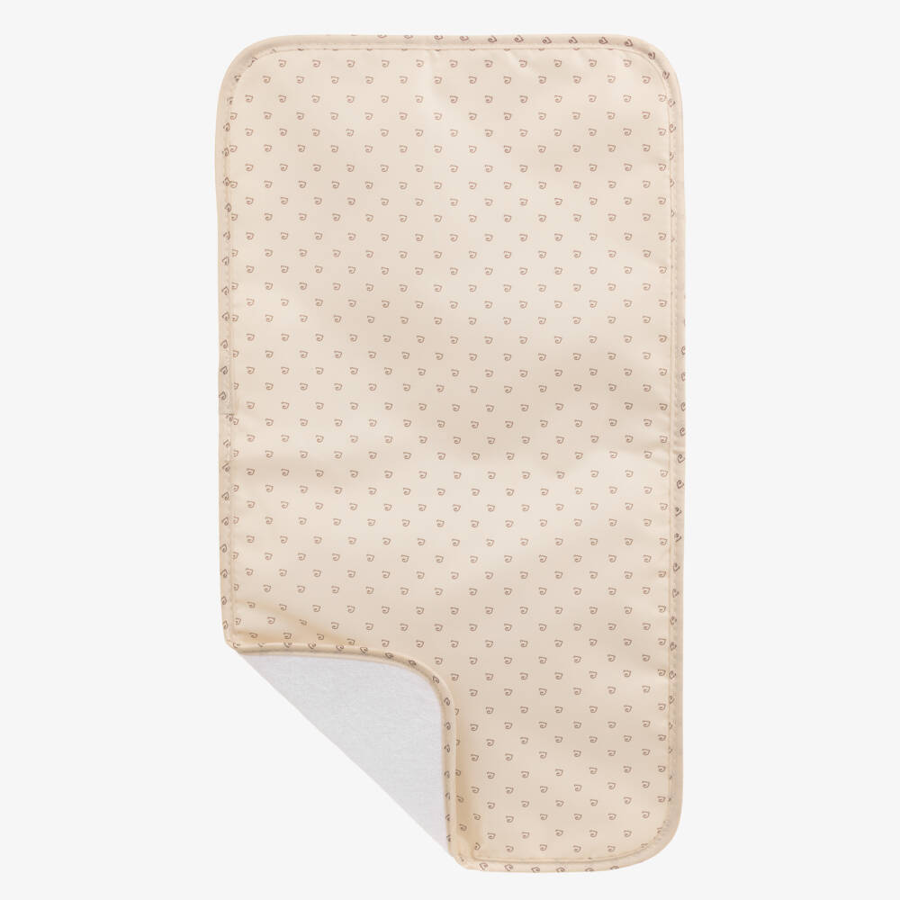 Pasito a Pasito-Пеленальная сумка Лондон коричневая из искусственной кожи (37см) | Childrensalon