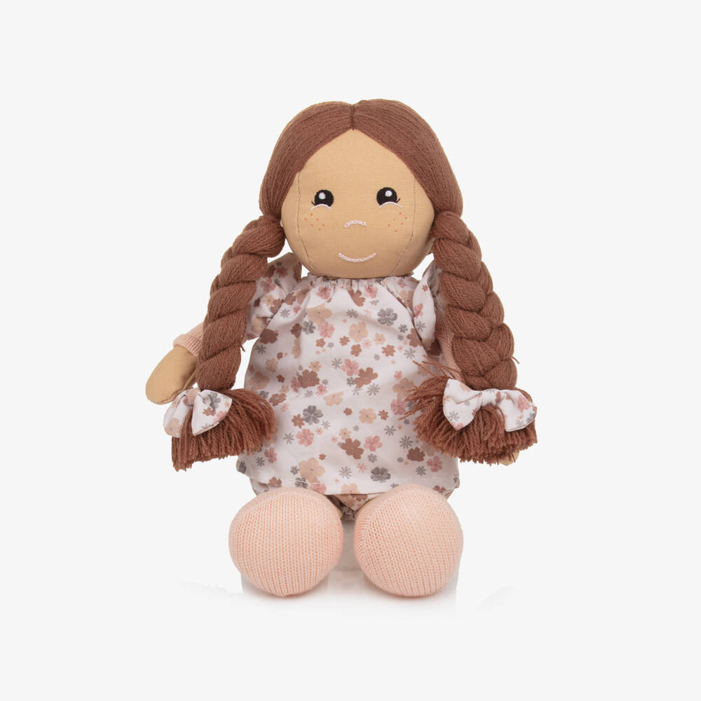 Pasito a Pasito-دمية قماش للبنات (35 سم) | Childrensalon