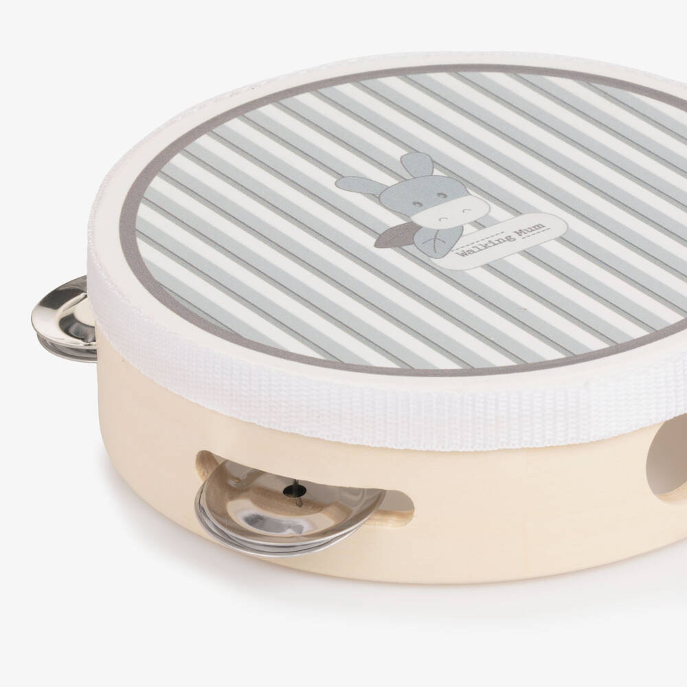 Pasito a Pasito-Wooden Musical Instrument Set (16cm) | Childrensalon