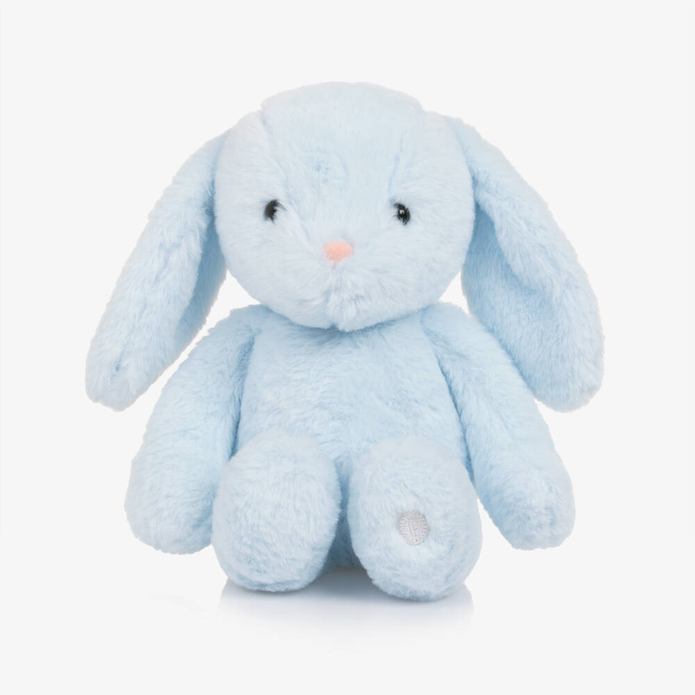 Patachou-Blue Bunny Soft Toy (33cm) | Childrensalon