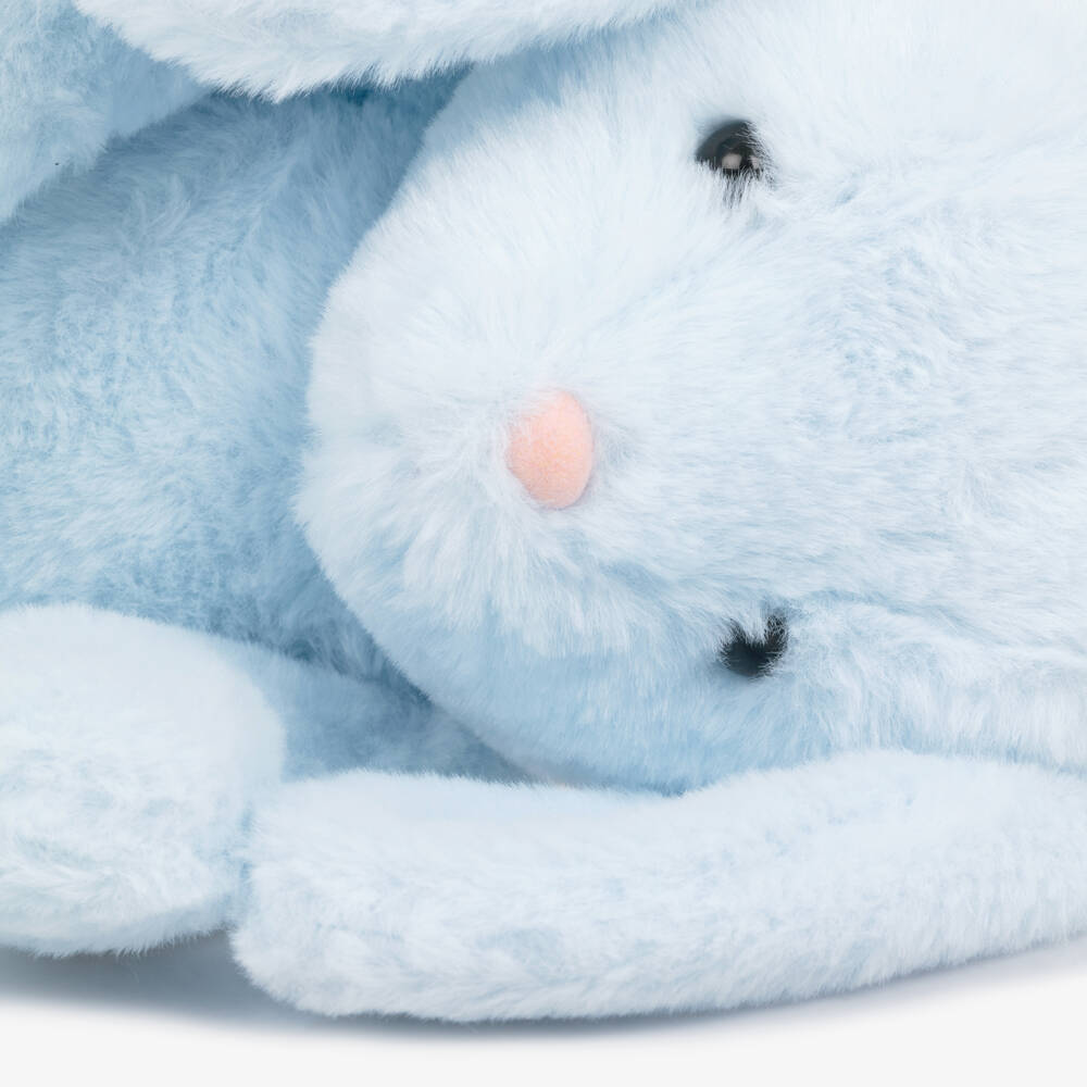 Patachou-Blue Bunny Soft Toy (33cm) | Childrensalon