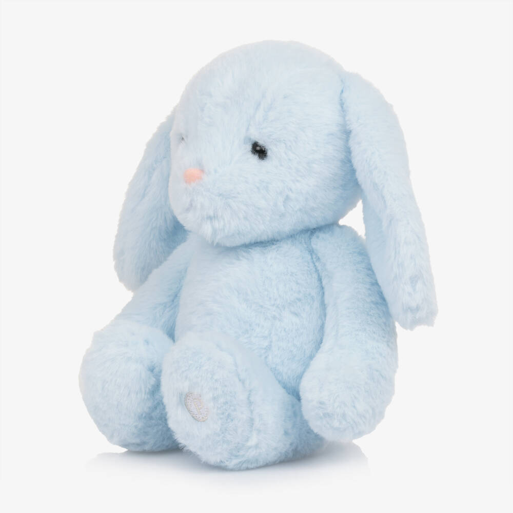 Patachou-Blue Bunny Soft Toy (33cm) | Childrensalon