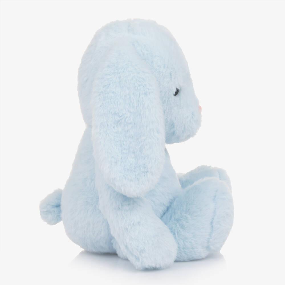 Patachou-Blue Bunny Soft Toy (33cm) | Childrensalon