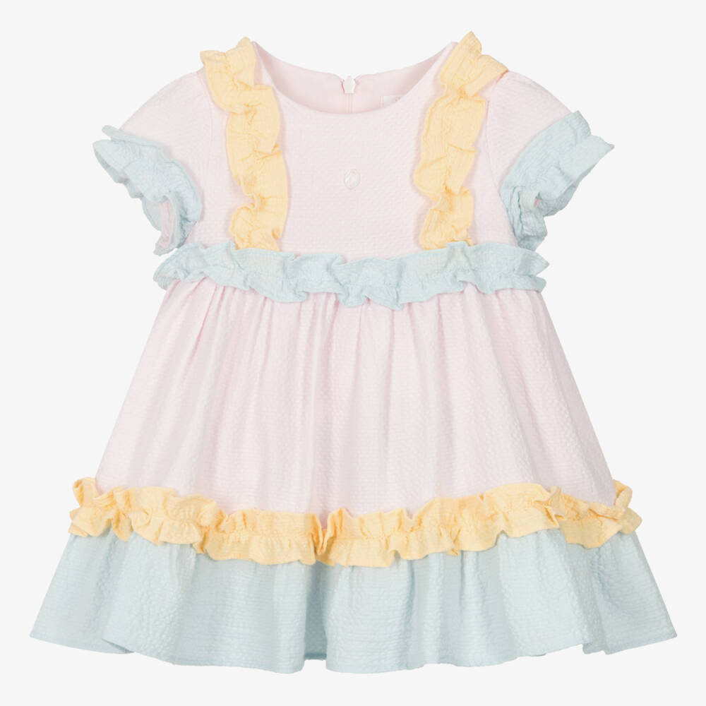 strapless open back dress Pcheebum Pchee Baby Blue Tube Maxi Dress with Pull Over Sleeves L main image 0