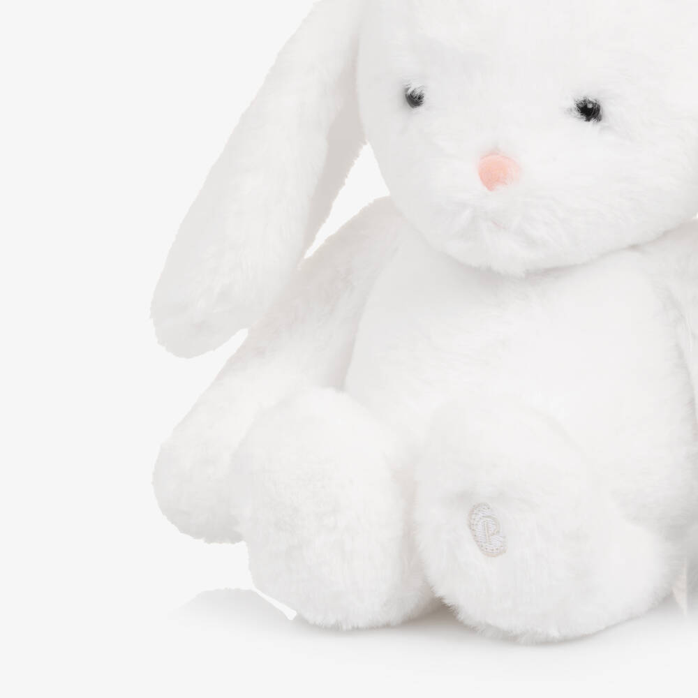 Patachou-Мягкая игрушка Зайчик белый (33см) | Childrensalon
