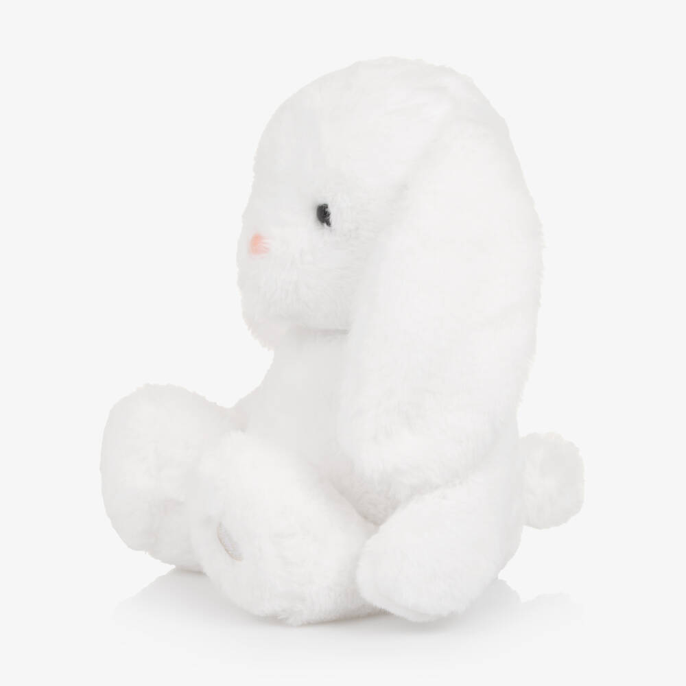 Patachou-Мягкая игрушка Зайчик белый (33см) | Childrensalon