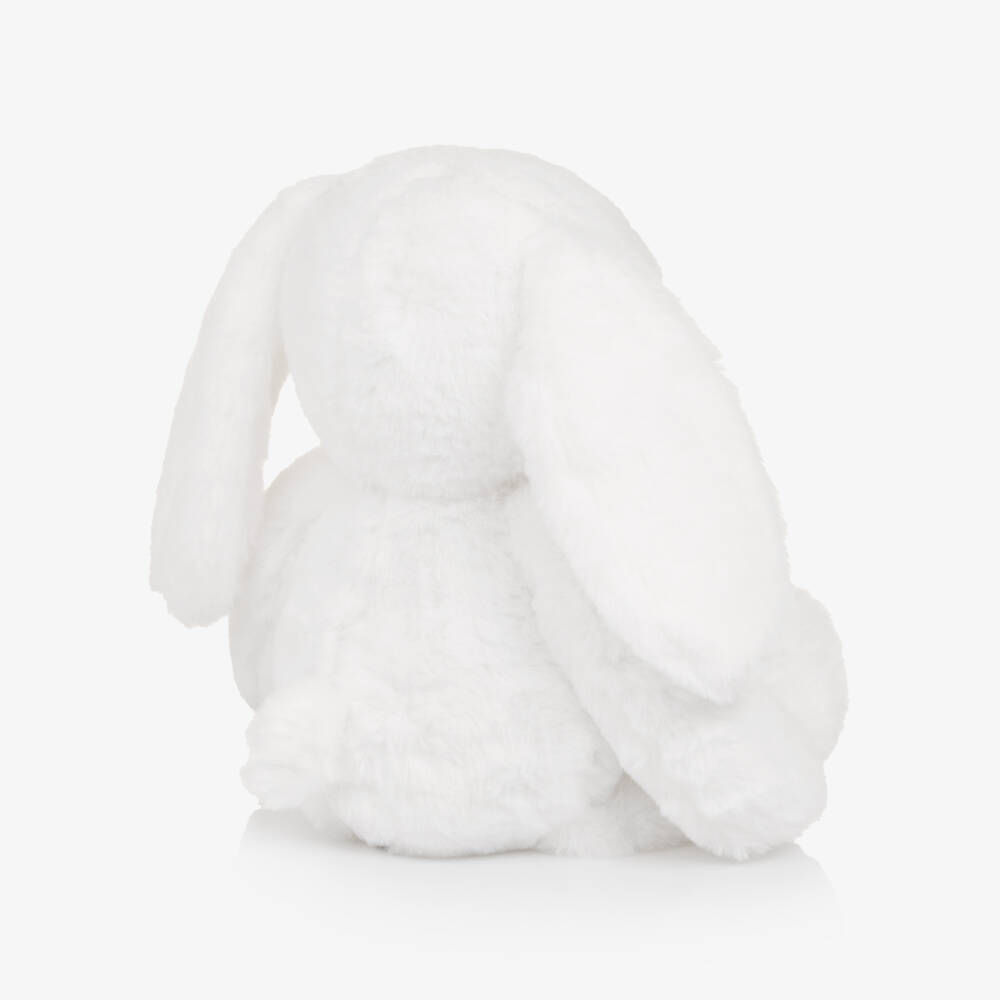Patachou-Мягкая игрушка Зайчик белый (33см) | Childrensalon
