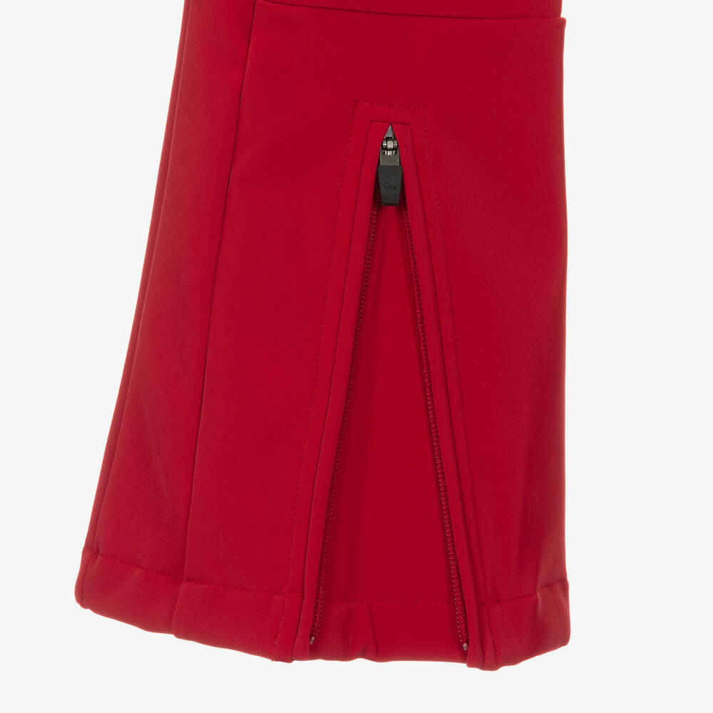 Perfect Moment-Girls Red Ski Trousers | Childrensalon