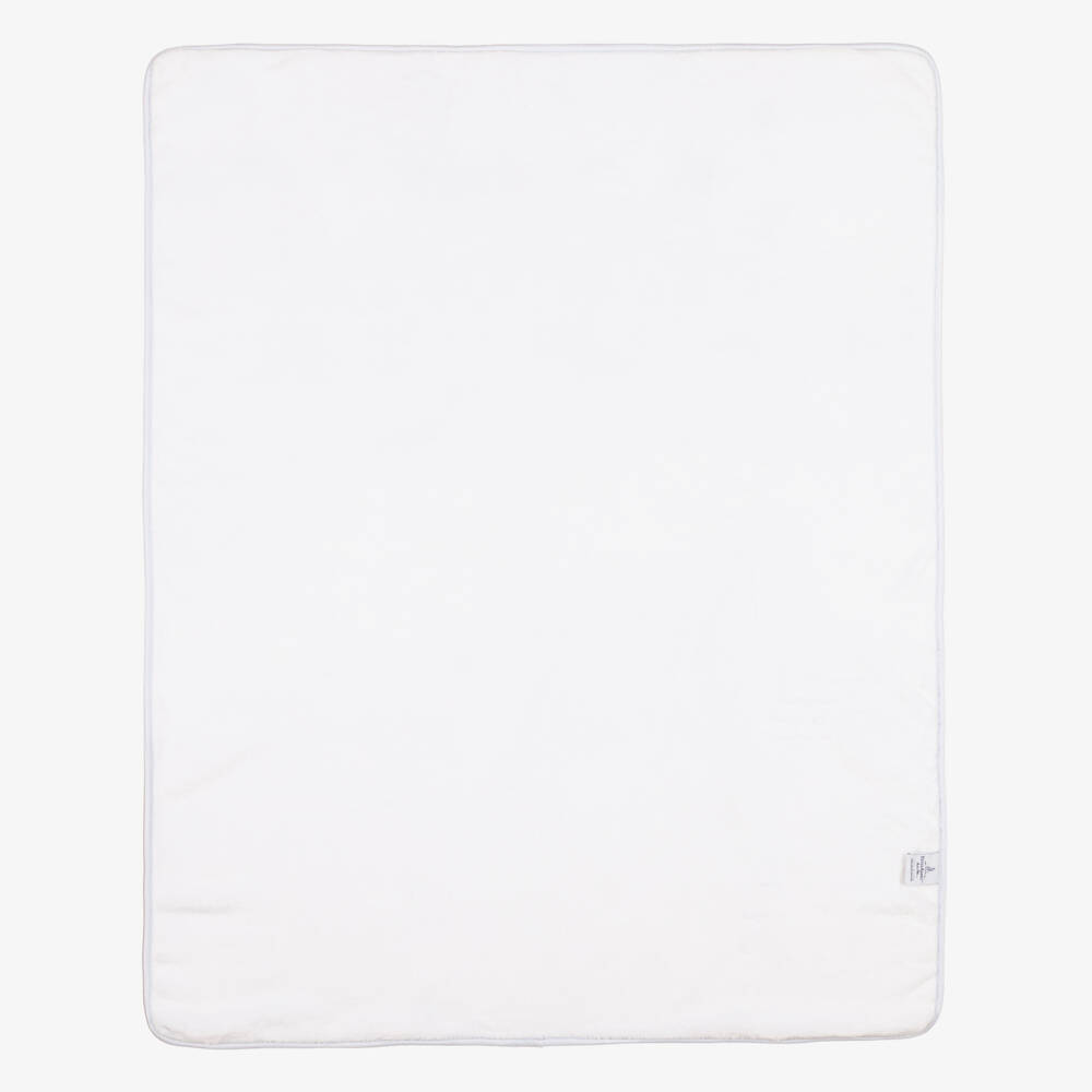 Peter Rabbit™ by Childrensalon-Peter Rabbit Christmas Woodland Blanket (97cm) | Childrensalon