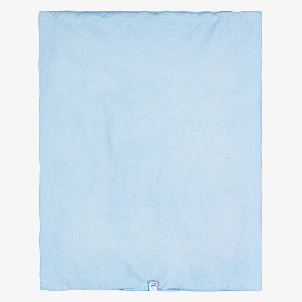 Peter Rabbit™ by Childrensalon-Peter Rabbit Padded Blanket & Babysuit Set (95cm) | Childrensalon