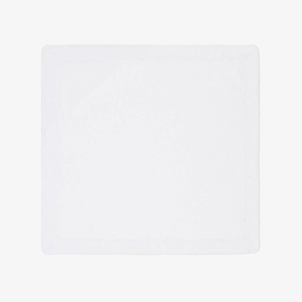 Peter Rabbit™ by Childrensalon-White Hooded Baby Towel & Wash Bag Set | Childrensalon