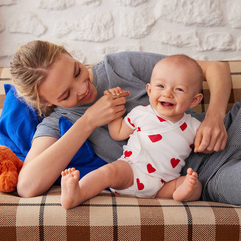Petit Bateau-Girls Organic Cotton Bodyvests (3 Pack) | Childrensalon