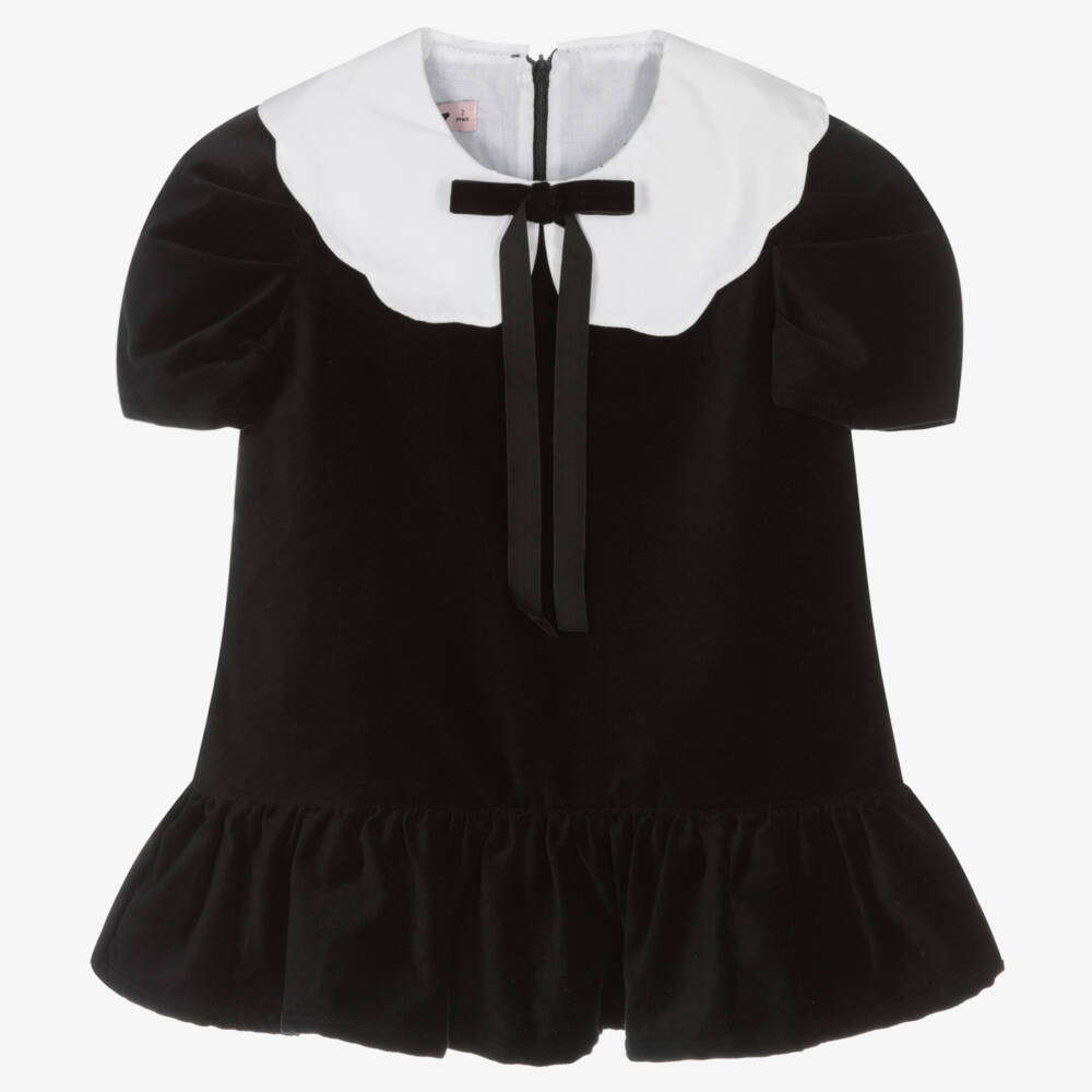 princess polly baby blue dress Arshiner Girls Summer Dress Off Shoulder Flutter Sleeve Midi Swing Cassual Formal Dresses with Pocket-Black-11-12-Years main image 0