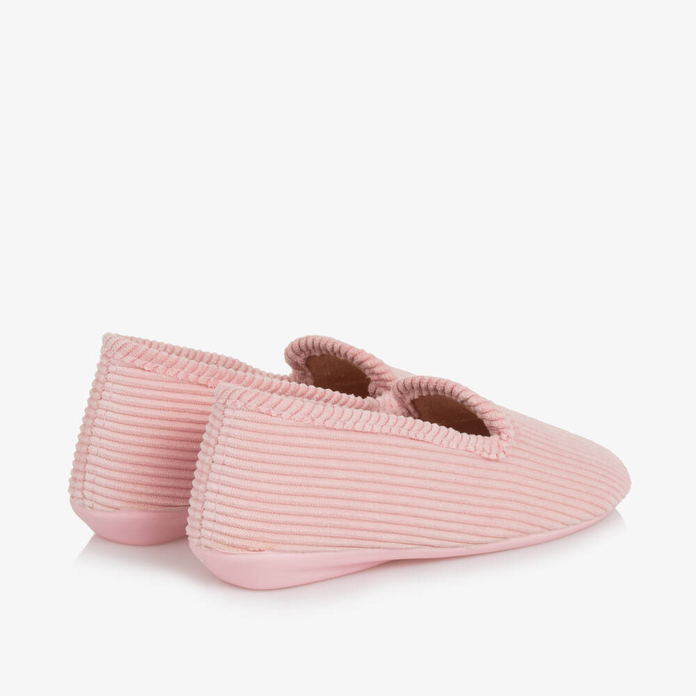 Pisamonas-شبشب كوردروي لون زهري | Childrensalon