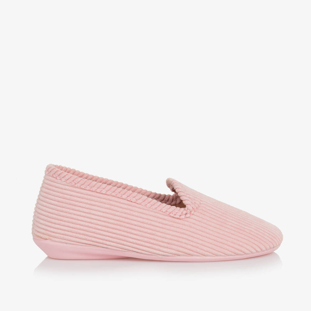 Pisamonas-شبشب كوردروي لون زهري | Childrensalon