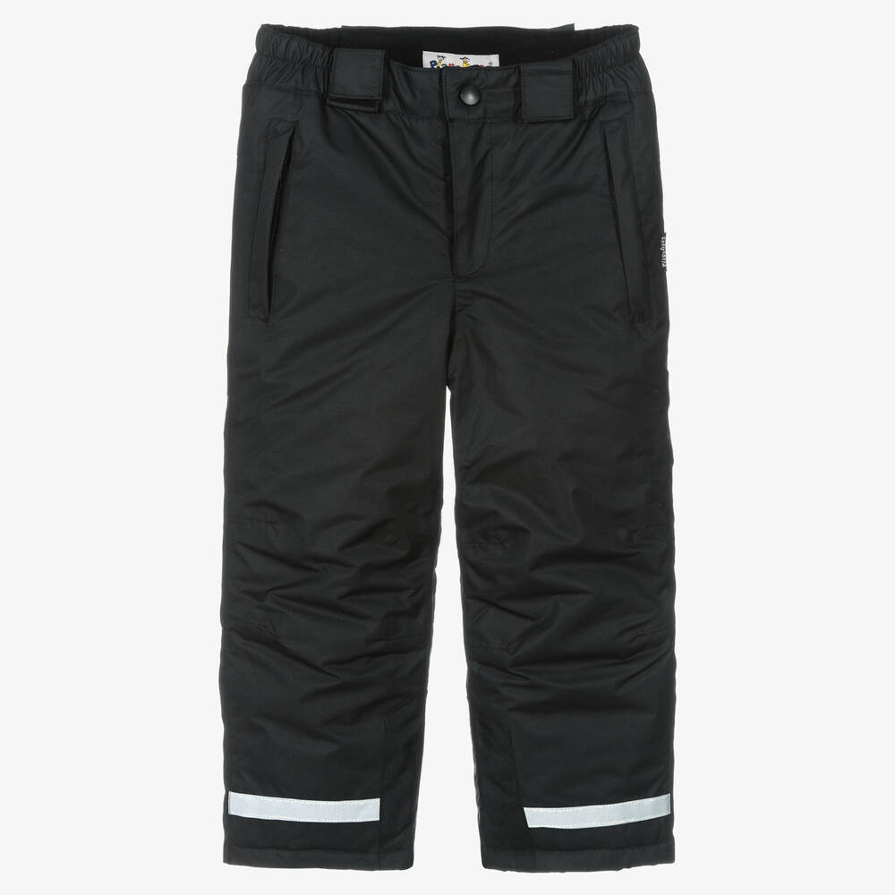 Playshoes-Black Ski Trousers | Childrensalon