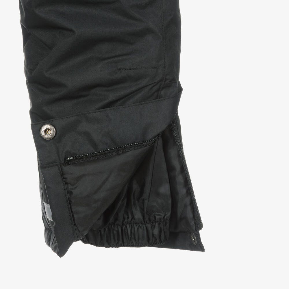 Playshoes-Black Ski Trousers | Childrensalon