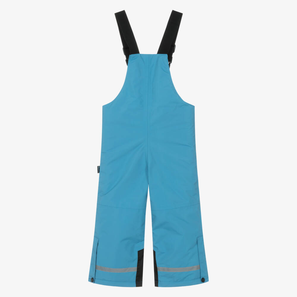 Playshoes-بنطلون تزلج تكنيكال لون أزرق فاقع  | Childrensalon