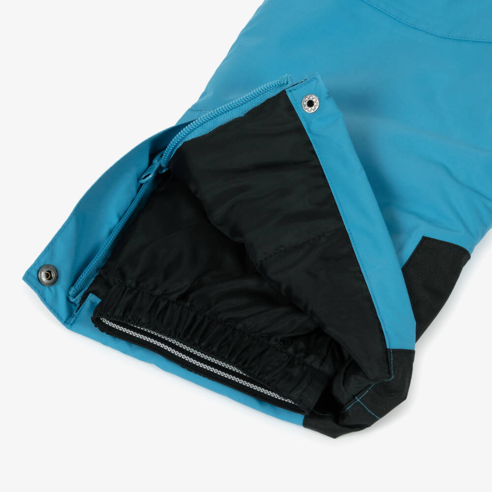 Playshoes-بنطلون تزلج تكنيكال لون أزرق فاقع  | Childrensalon