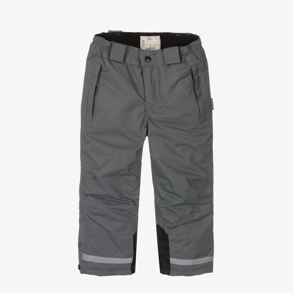 Playshoes-Серые лыжные брюки | Childrensalon