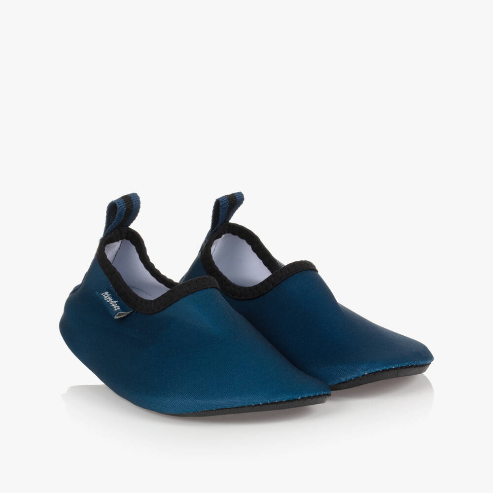 Playshoes-Акваобувь синего цвета | Childrensalon
