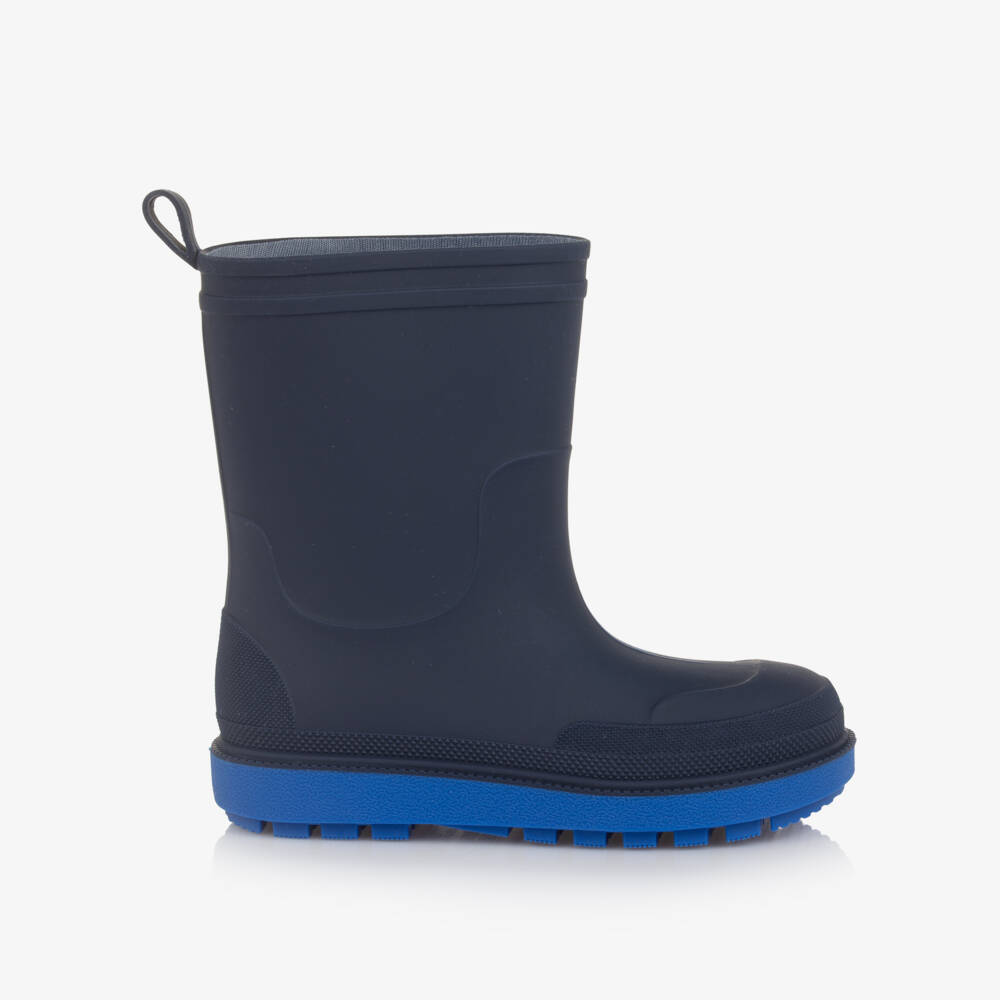 Playshoes-Резиновые сапоги синие | Childrensalon