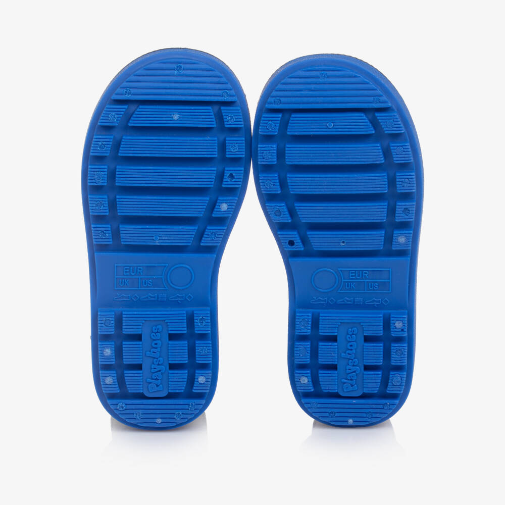 Playshoes-Резиновые сапоги синие | Childrensalon