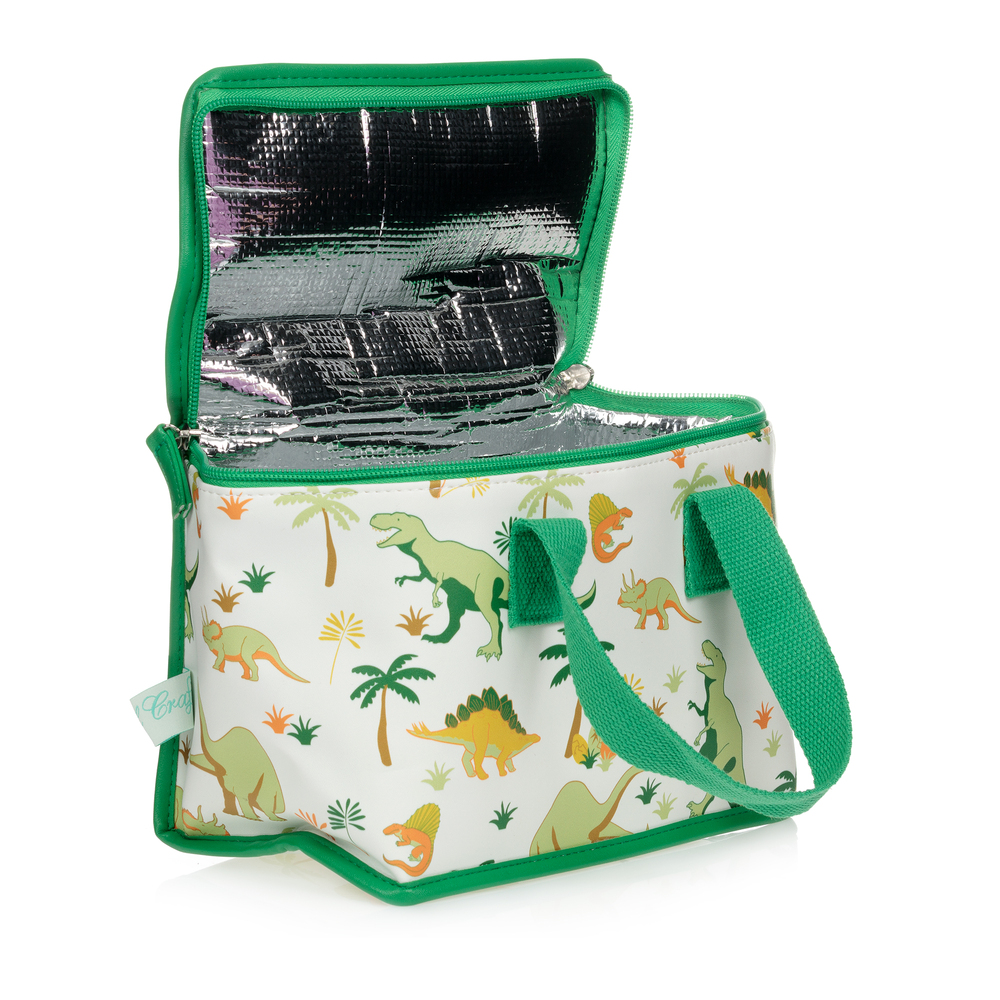 Powell Craft-Dinosaur Lunch Bag (22cm) | Childrensalon