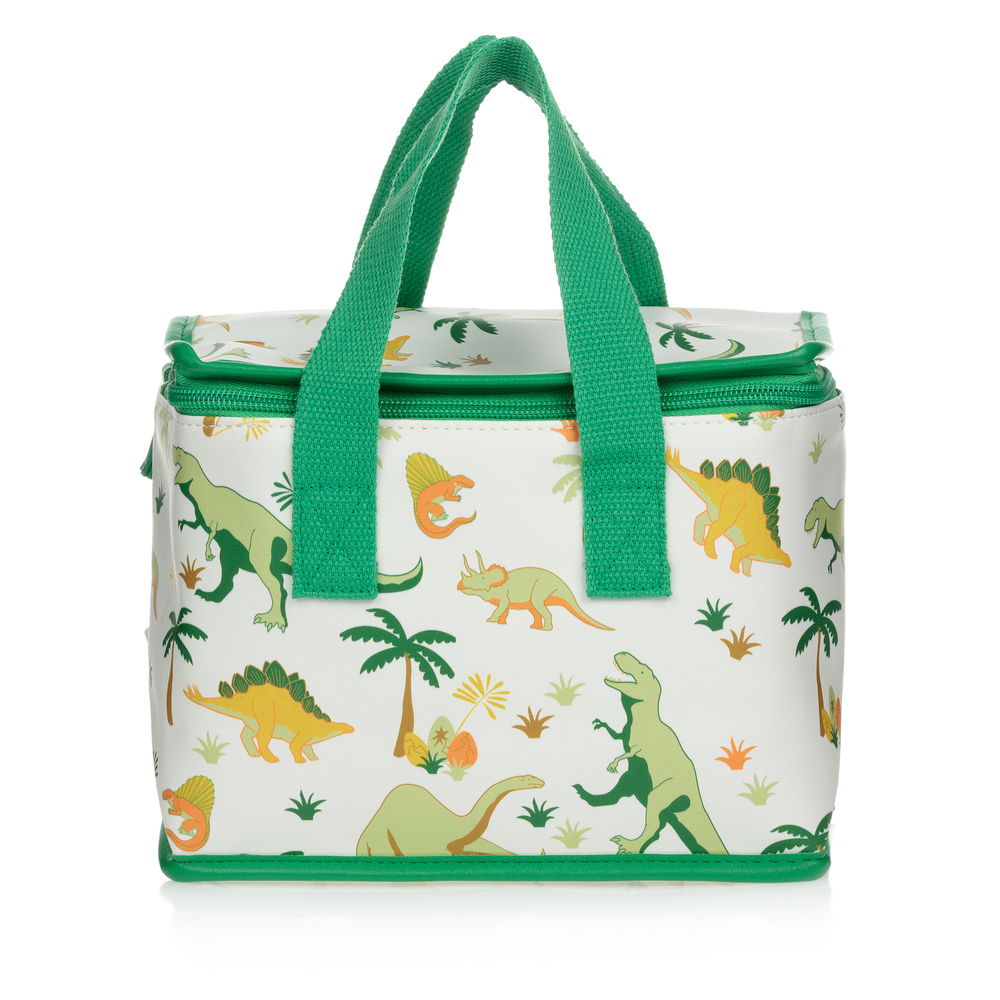 Powell Craft-Dinosaur Lunch Bag (22cm) | Childrensalon