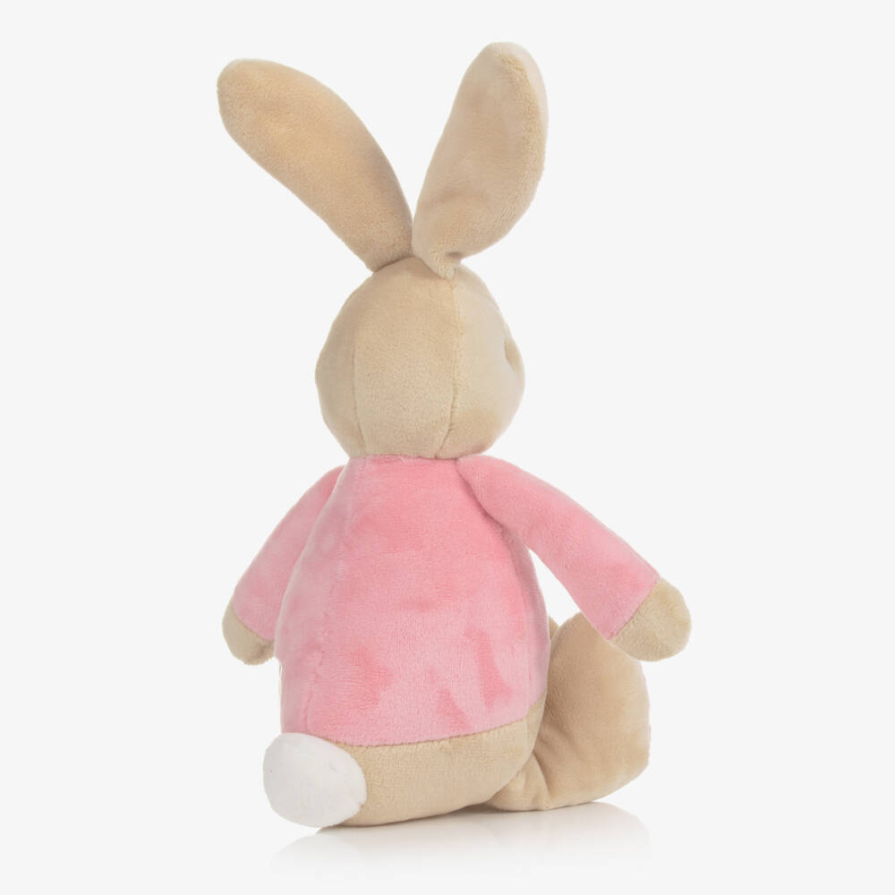 Rainbow Designs-Beige Flopsy Bunny Soft Toy (33cm) | Childrensalon