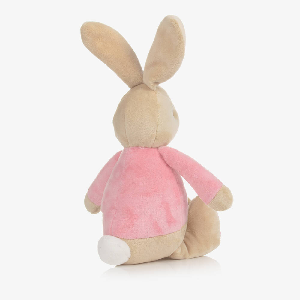 Rainbow Designs-Beige Flopsy Bunny Soft Toy (33cm) | Childrensalon