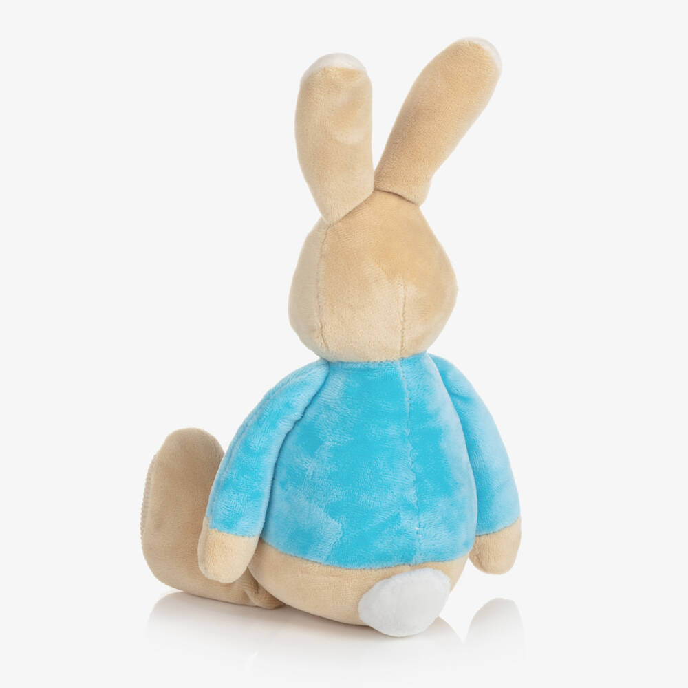 Rainbow Designs-Beige Peter Rabbit Soft Toy (33cm) | Childrensalon