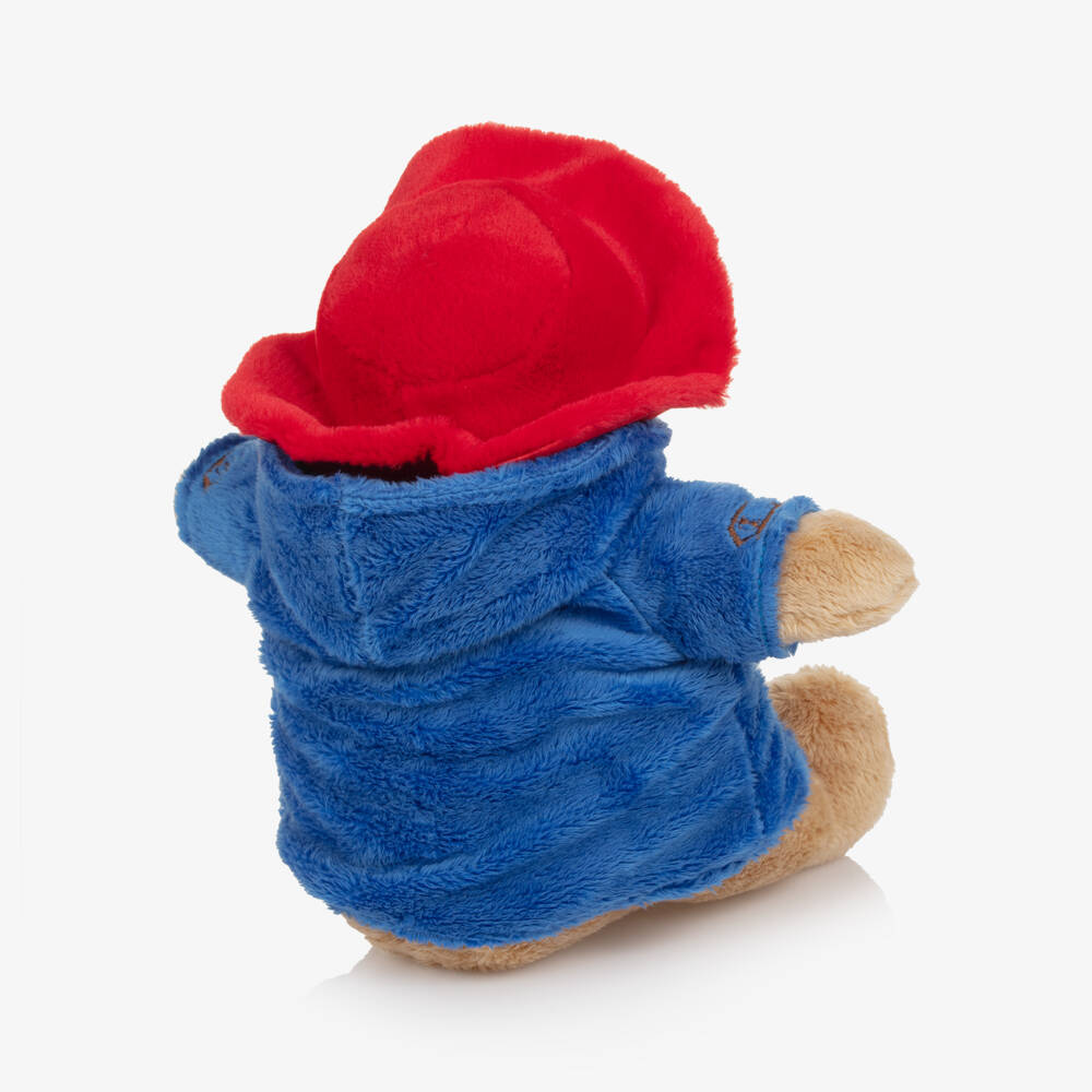 Rainbow Designs-Blue & Red Paddington Bear Soft Toy (22cm) | Childrensalon