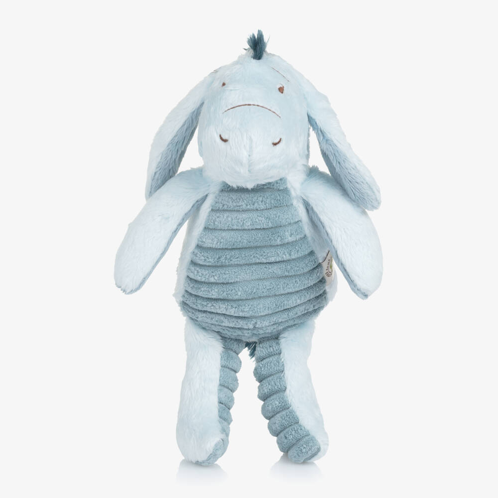 Rainbow Designs-Classic Eeyore Soft Toy (17cm) | Childrensalon