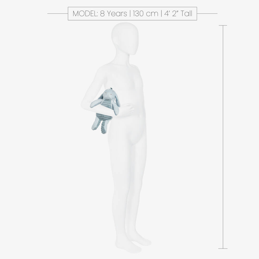 Rainbow Designs-Classic Eeyore Soft Toy (17cm) | Childrensalon