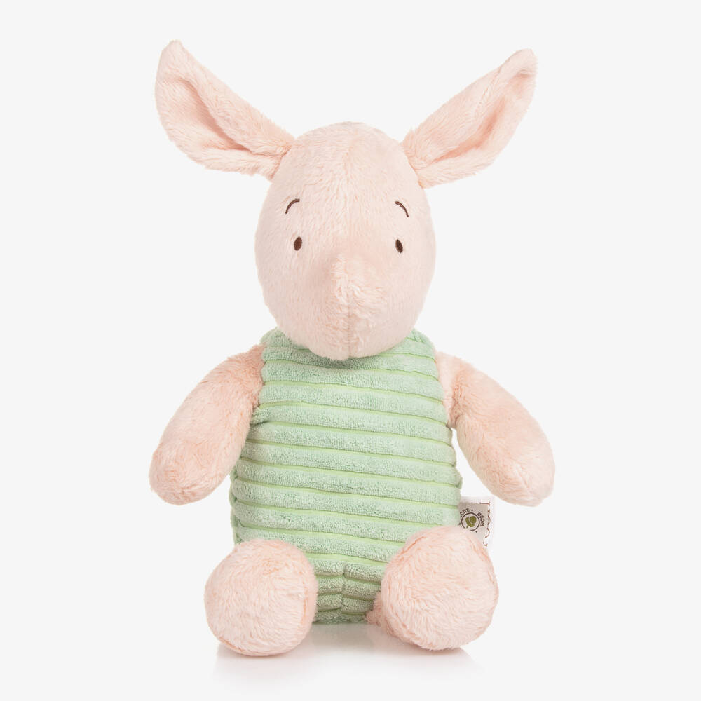 Rainbow Designs-Classic Piglet Soft Toy (26cm) | Childrensalon