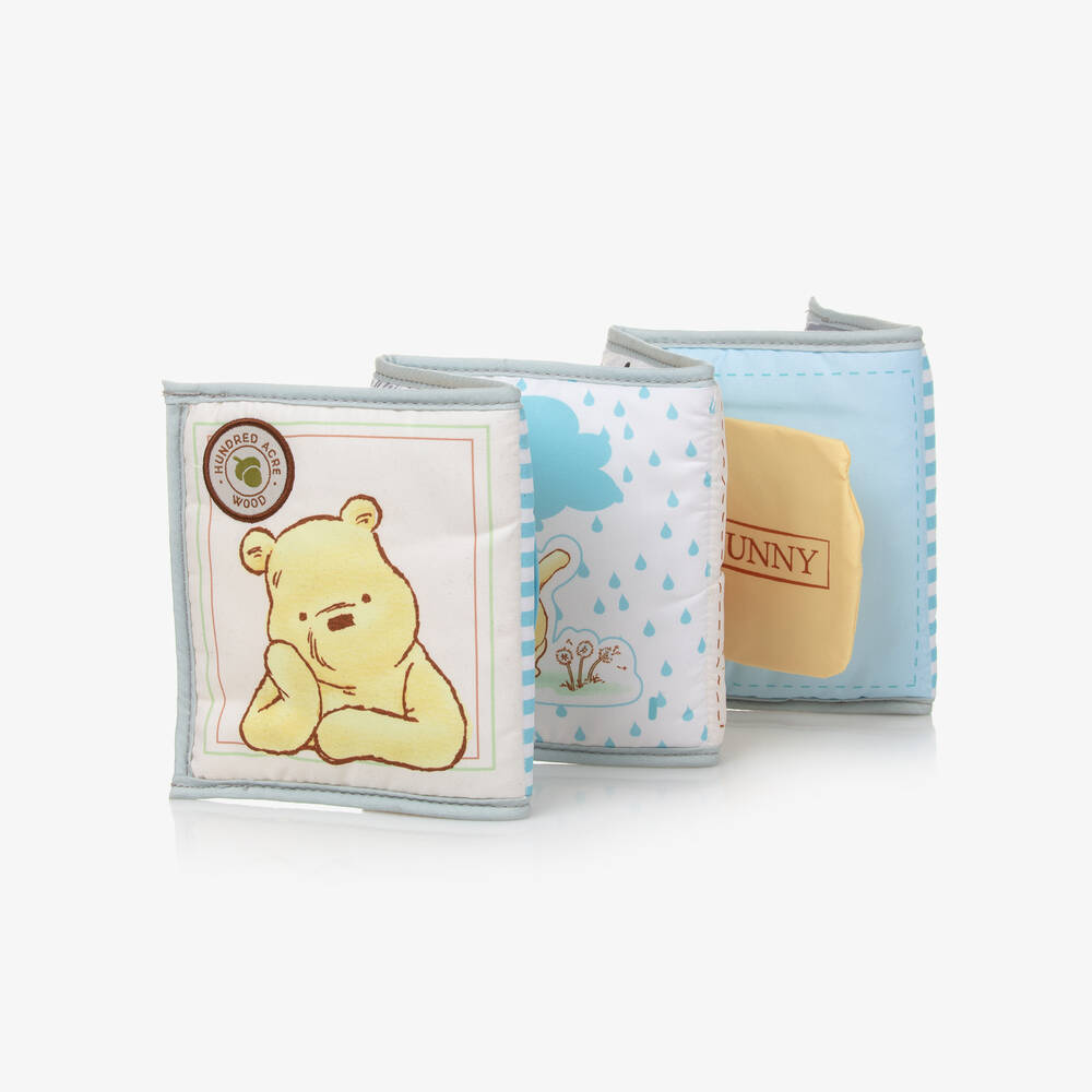 Rainbow Designs-Classic Pooh Bear Soft Book Toy (72cm) | Childrensalon