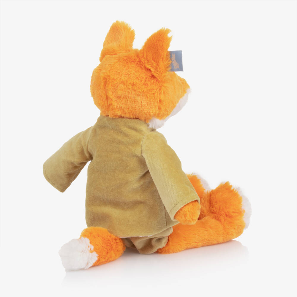 Rainbow Designs-Orange Mr Todd Plush Soft Toy (30cm) | Childrensalon