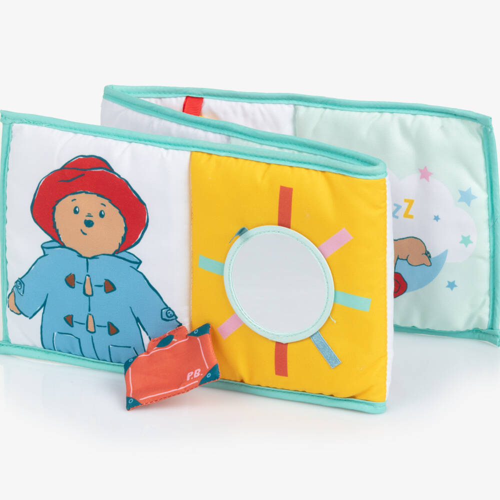 Rainbow Designs-لعبة تعليمية الدب بادينغتون مبطنة للأطفال (75سم) | Childrensalon