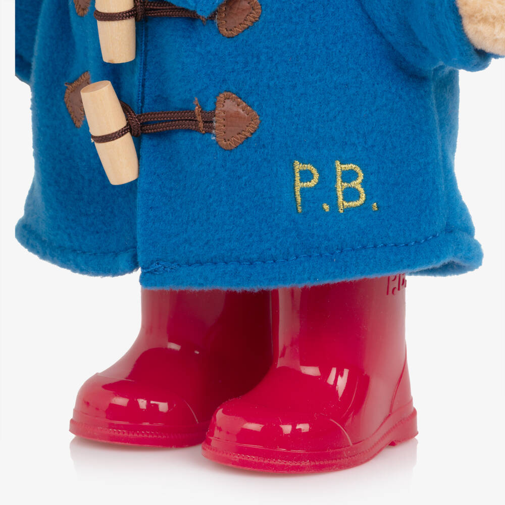 Rainbow Designs-لعبة دب بادينغتون مع حذاء قابل للإزالة (27 سم) | Childrensalon