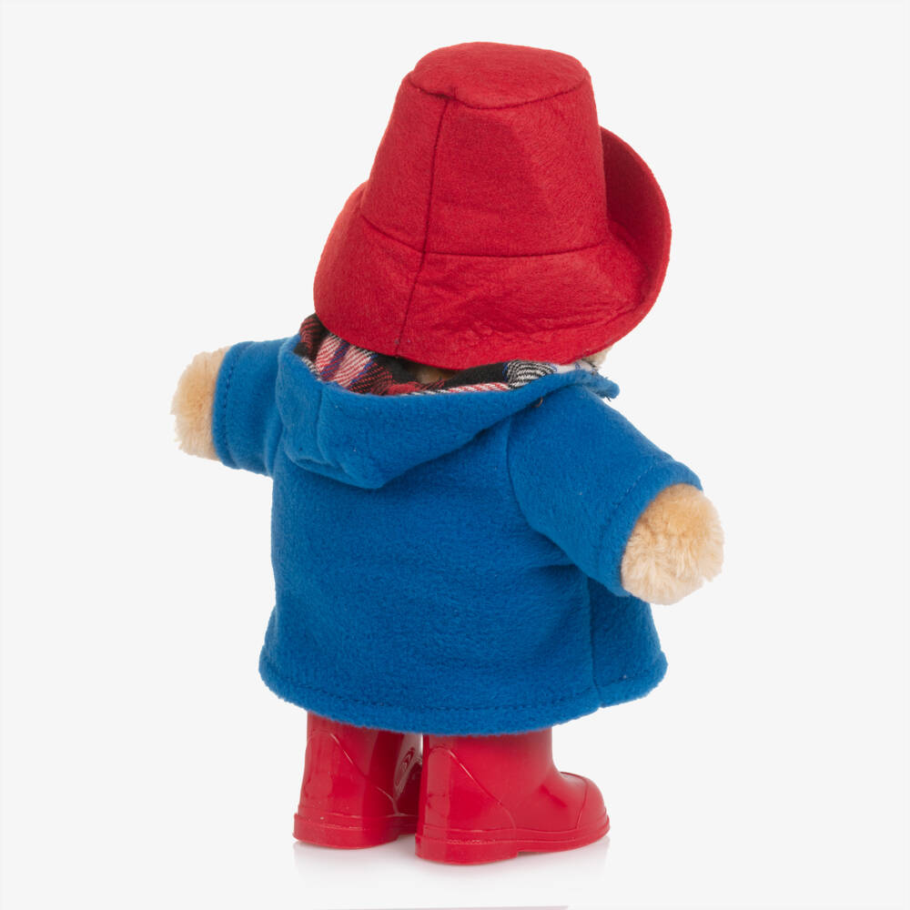 Rainbow Designs-لعبة دب بادينغتون مع حذاء قابل للإزالة (27 سم) | Childrensalon