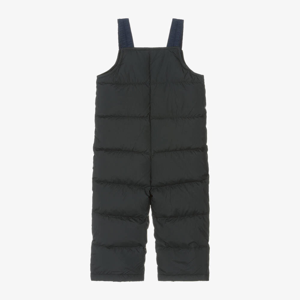Ralph Lauren-Baby Boys Blue & Black Snowsuit | Childrensalon