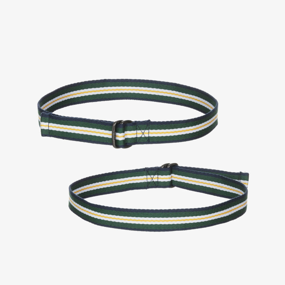 Ralph Lauren-بنطلون تشينو قطن لون كحلي للأولاد | Childrensalon