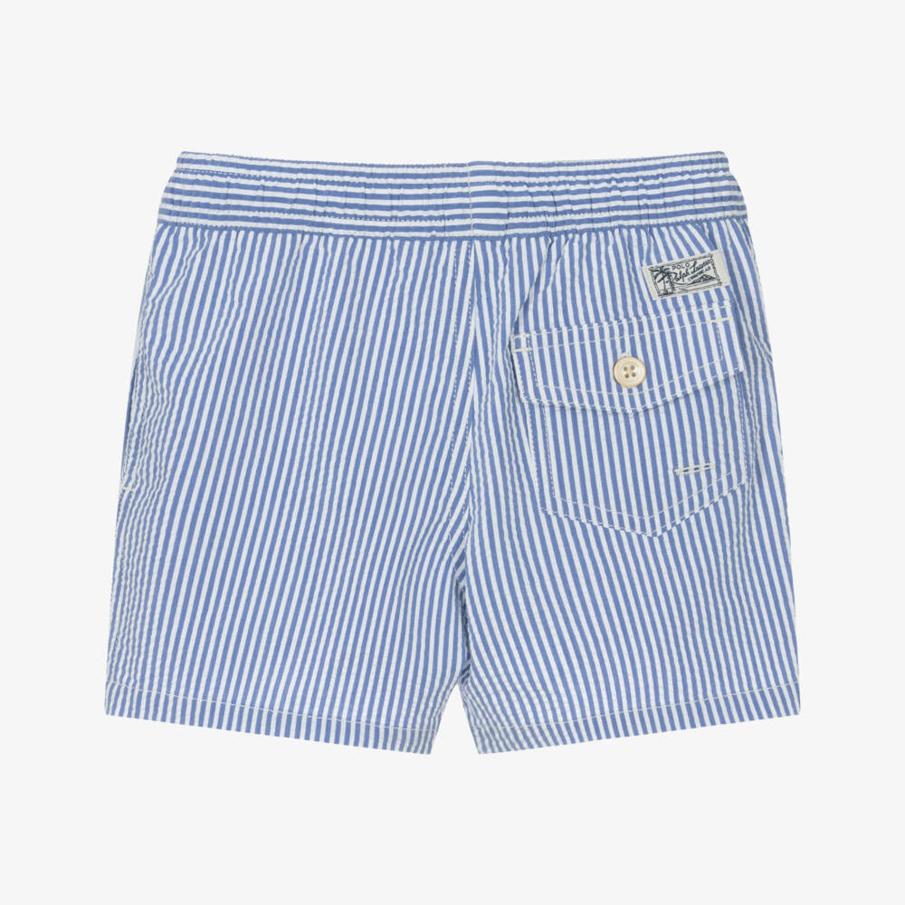 Rupert Boy Swim Shorts