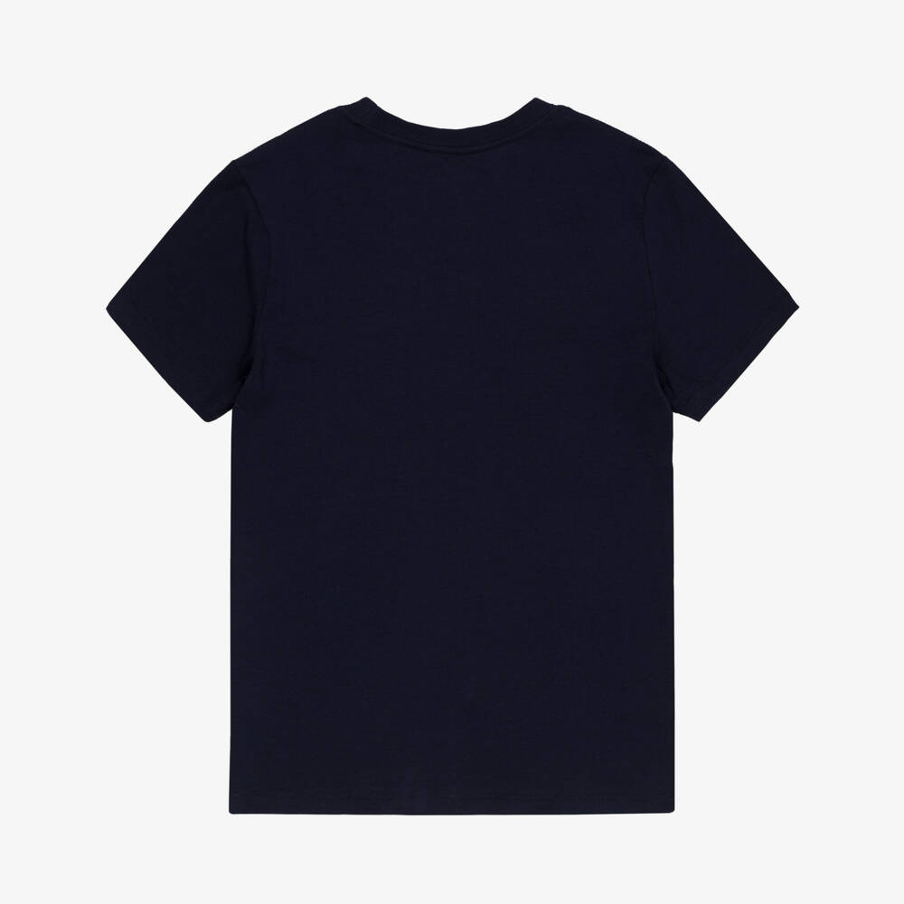 Ralph Lauren-Boys Cotton T-Shirts (3 Pack) | Childrensalon