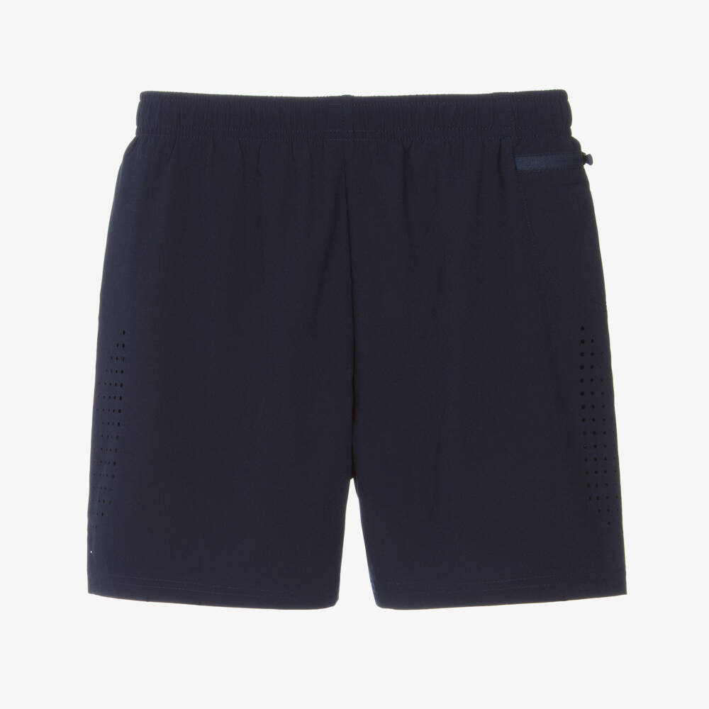 Ralph Lauren-Шорты синие Wimbledon для мальчиков | Childrensalon